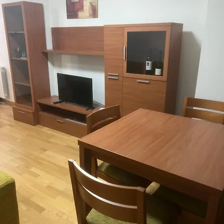 Pirineos Апартаменты Сабиньяниго